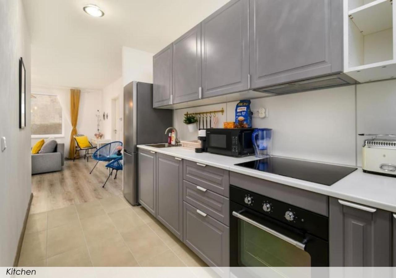 B101 - Liberty Bridge Lovely With Free Parking Apartamento Budapeste