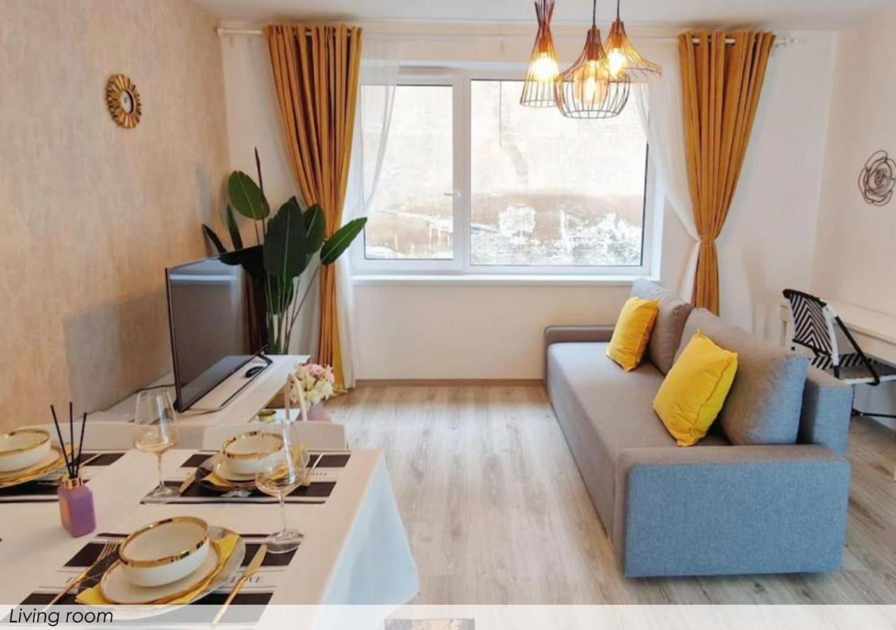 Apartamento B101 - Liberty Bridge Lovely With Free Parking *