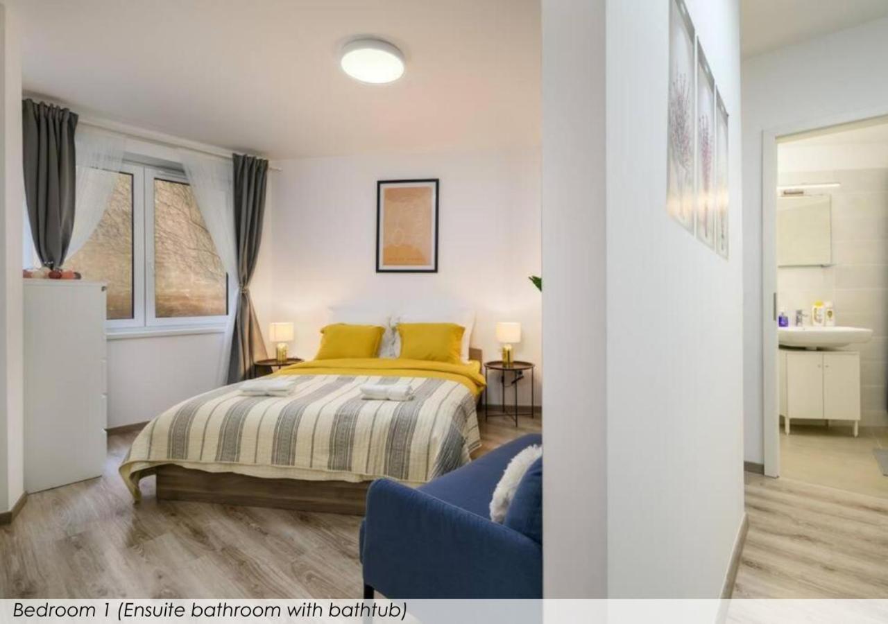 B101 - Liberty Bridge Lovely With Free Parking Apartamento