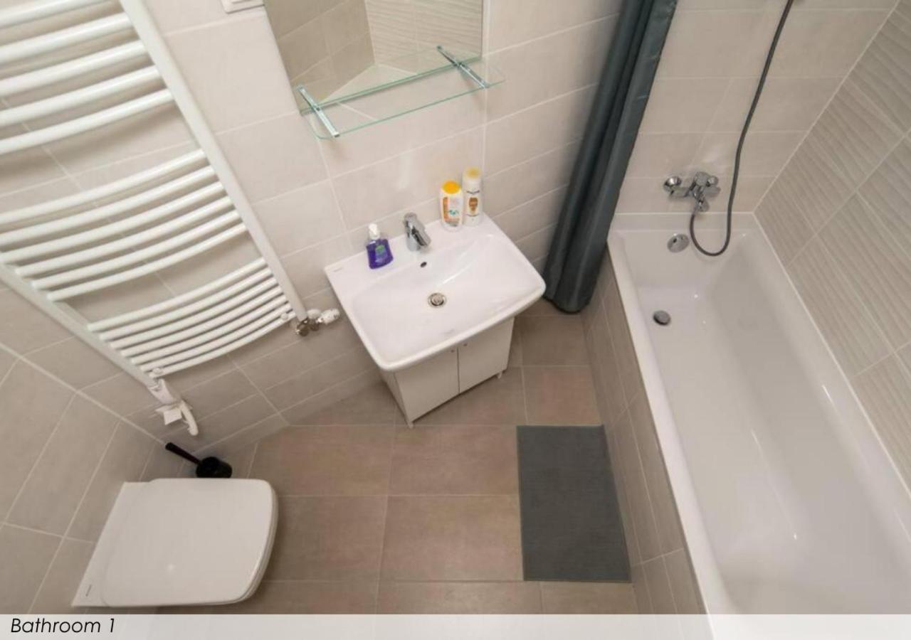 B101 - Liberty Bridge Lovely With Free Parking Apartamento *