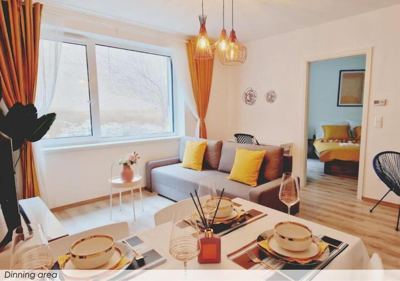 B101 - Liberty Bridge Lovely With Free Parking Apartamento *