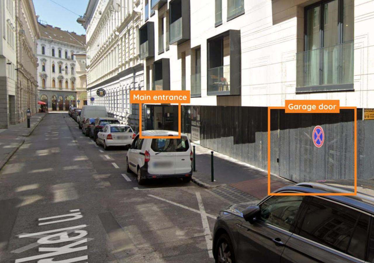 Apartamento B101 - Liberty Bridge Lovely With Free Parking Budapeste